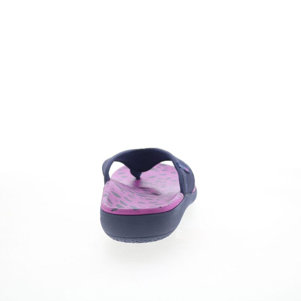Spenco Womens Yumi Wild Black Shoes (NWT) - Picture 6 of 7